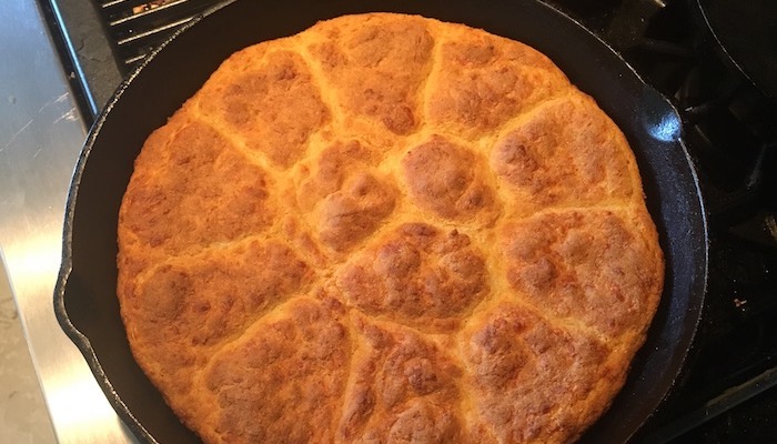 keto no cornbread