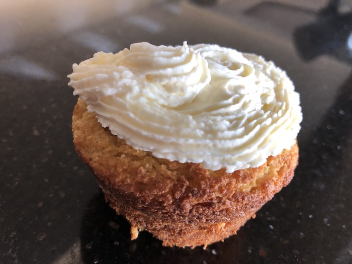 keto cupcakes