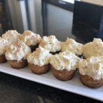 keto cupcakes