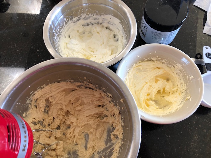 keto butter cream frosting