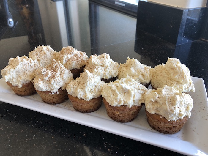 keto cupcakes