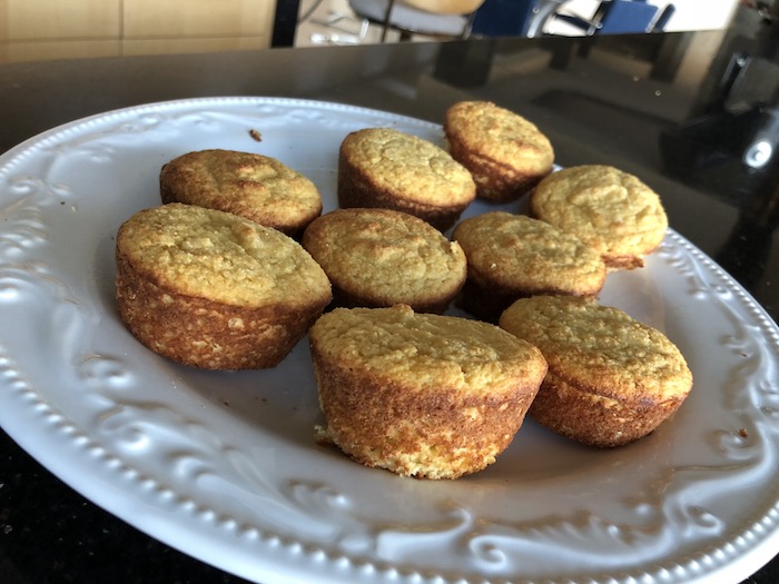 keto cupcakes