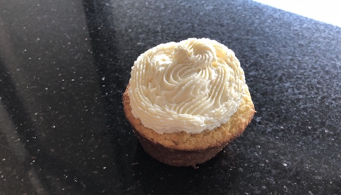 keto cupcake