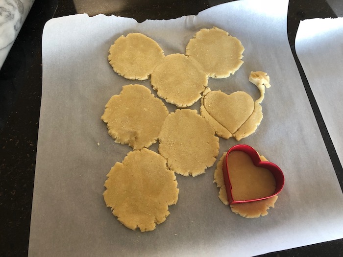 keto no sugar cookies