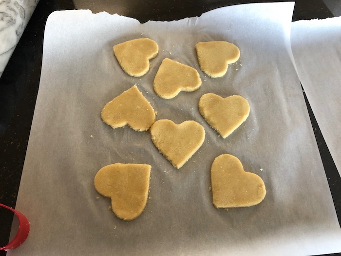 keto no sugar cookies