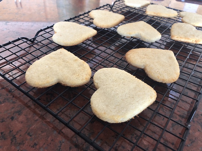 keto no sugar cookies