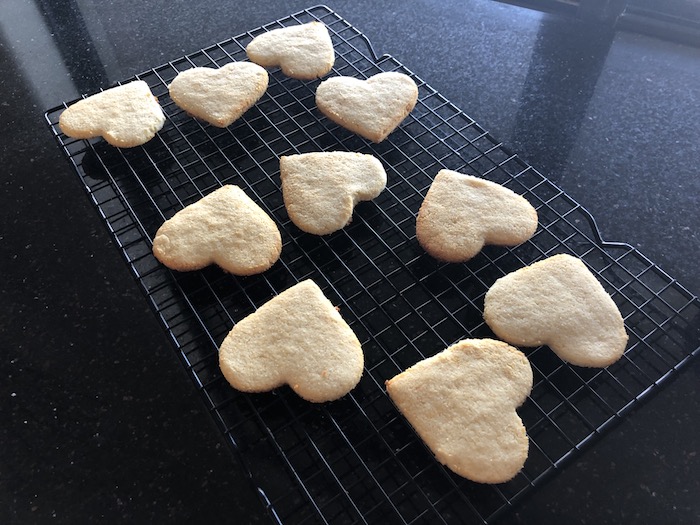 keto no sugar cookies