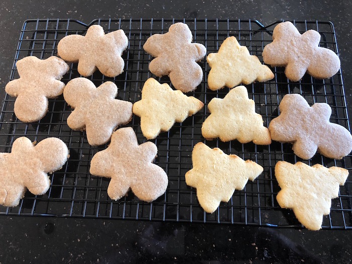 keto no sugar cookies