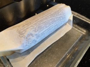 Keto Swiss Roll