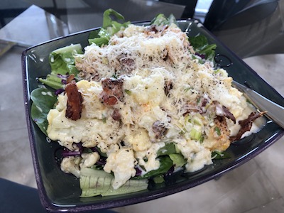 Keto Cauli Mac