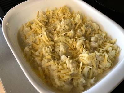 Keto Cauli Mac