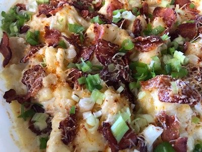 Keto Cauli Mac