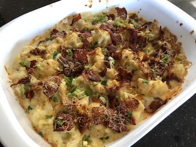 Keto Cauli Mac