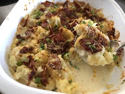 Keto Cauli Mac