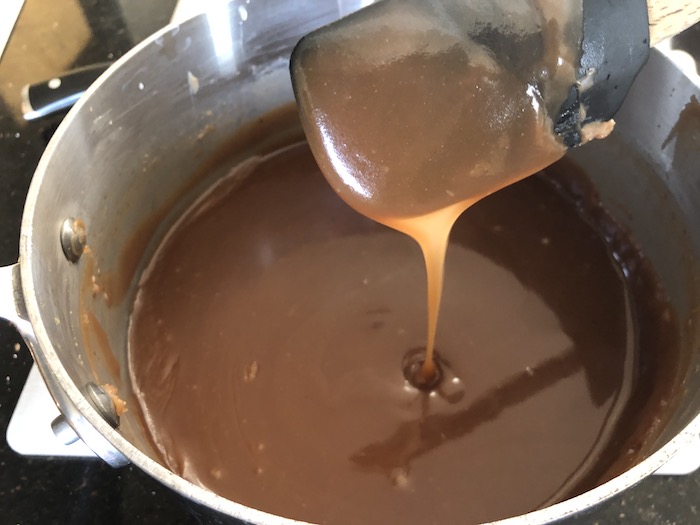 keto caramel