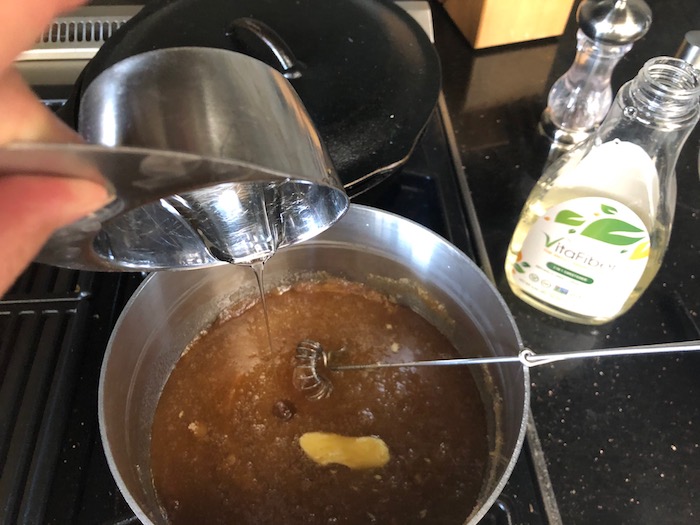 keto caramel