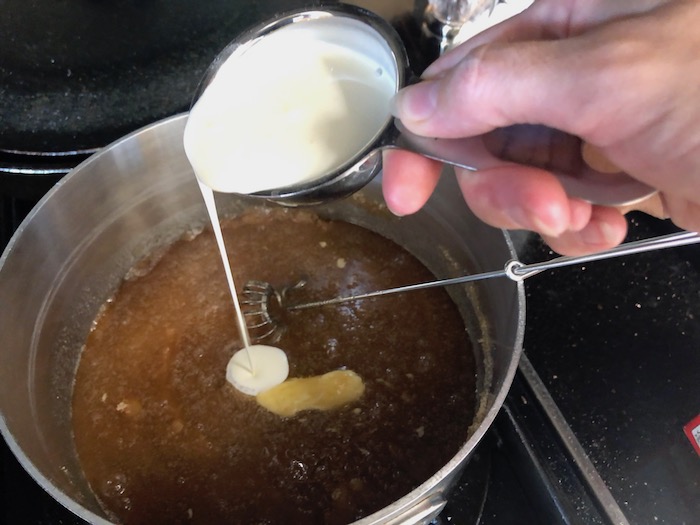 keto caramel