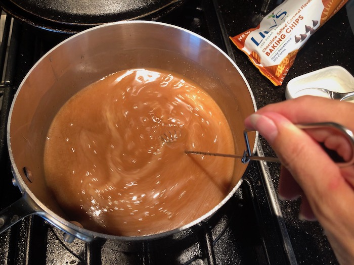 keto caramel