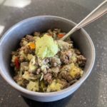 keto sriracha avocado sauce